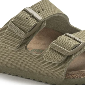 Arizona Kids Vegan Textile-Birkenstock Flash Sale
