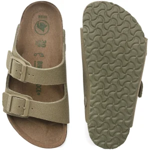 Arizona Kids Vegan Textile-Birkenstock Flash Sale