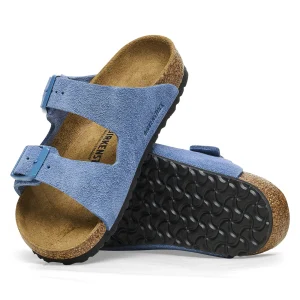 Arizona Kids Veloursleder-Birkenstock Fashion