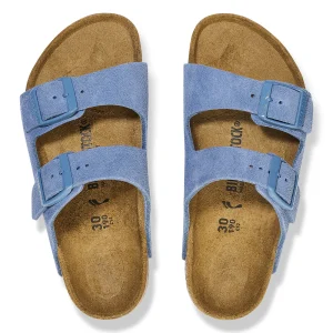 Arizona Kids Veloursleder-Birkenstock Fashion