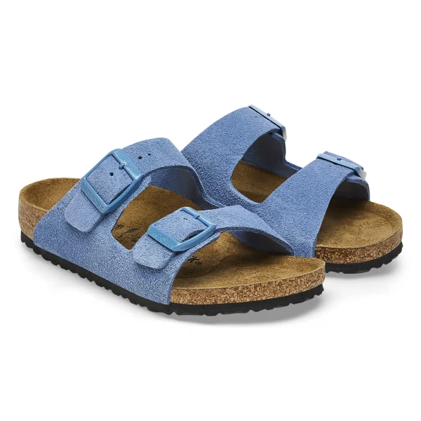 Arizona Kids Veloursleder-Birkenstock Fashion
