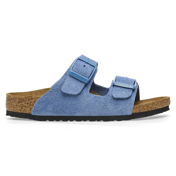 Arizona Kids Veloursleder-Birkenstock Fashion
