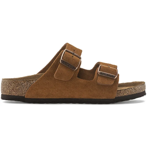 Arizona Kids Veloursleder-Birkenstock Cheap