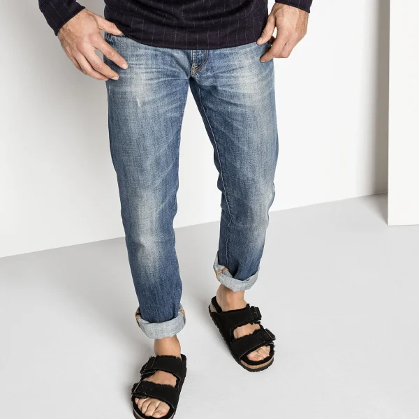 Arizona Lammfell Veloursleder-Birkenstock Fashion