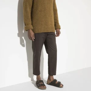 Arizona Lammfell Veloursleder-Birkenstock Fashion