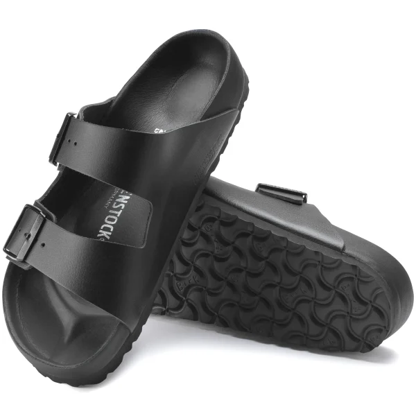 Arizona Naturleder-Birkenstock Hot