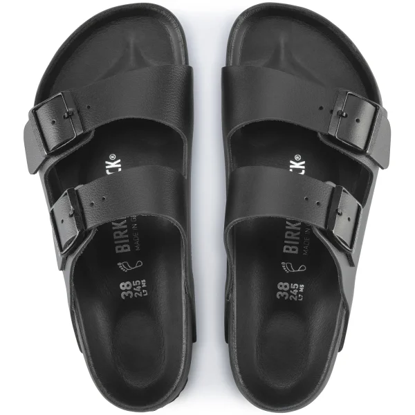Arizona Naturleder-Birkenstock Hot