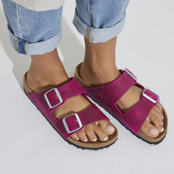 Arizona Naturleder Geölt-Birkenstock New