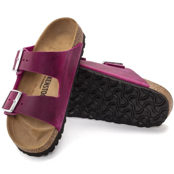 Arizona Naturleder Geölt-Birkenstock New