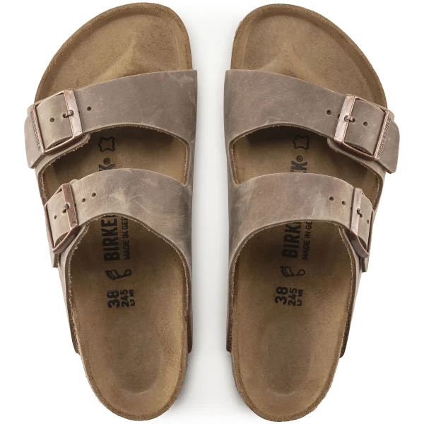 Arizona Naturleder Geölt-Birkenstock Store