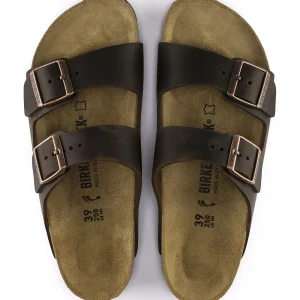 Arizona Naturleder Geölt-Birkenstock Online