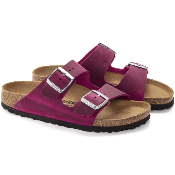 Arizona Naturleder Geölt-Birkenstock New