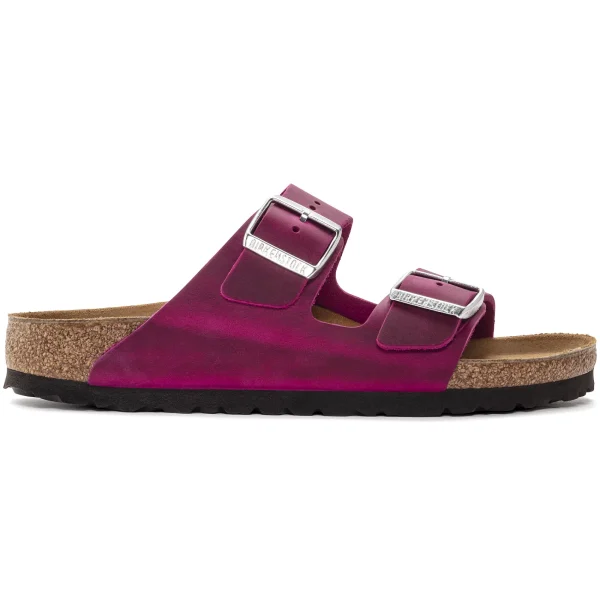 Arizona Naturleder Geölt-Birkenstock New