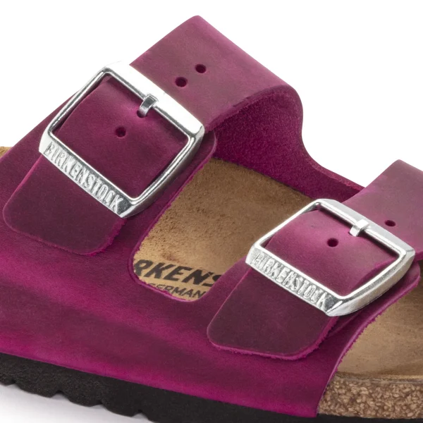 Arizona Naturleder Geölt-Birkenstock New