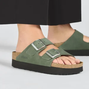 Arizona Naturleder Nubuk-Birkenstock Online