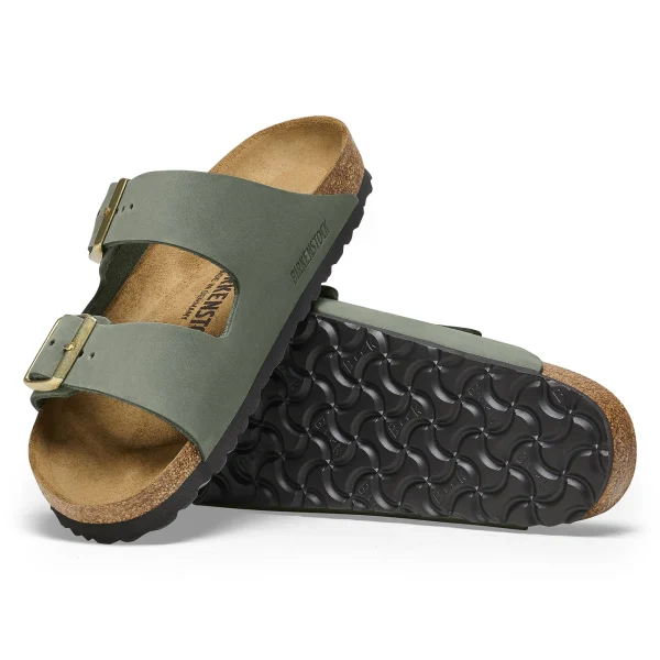 Arizona Naturleder Nubuk-Birkenstock New