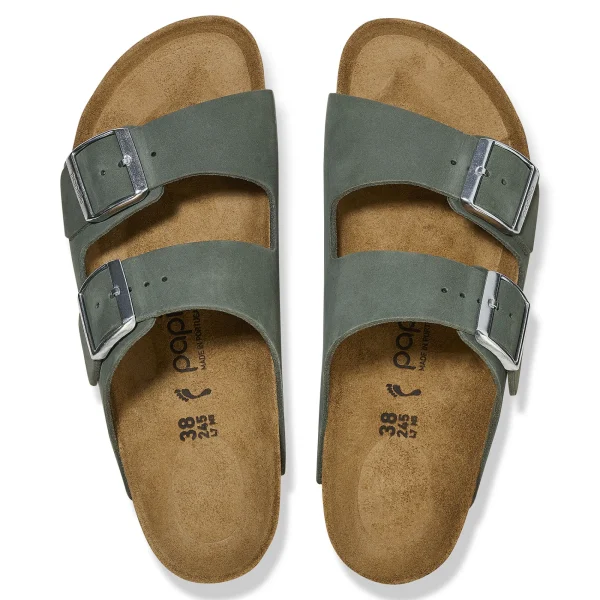Arizona Naturleder Nubuk-Birkenstock Online