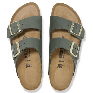 Arizona Naturleder Nubuk-Birkenstock New