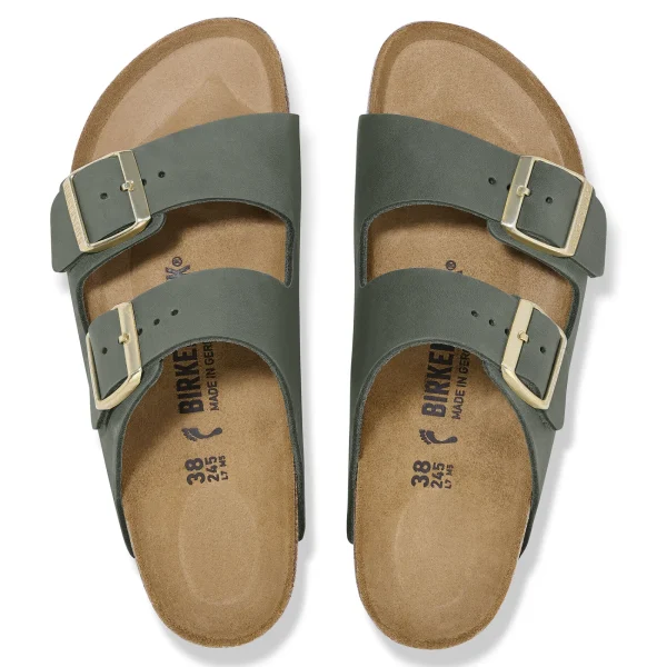 Arizona Naturleder Nubuk-Birkenstock New