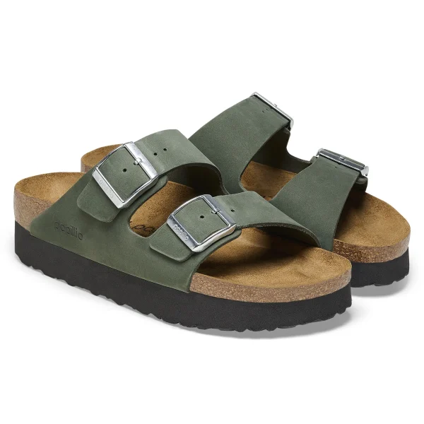 Arizona Naturleder Nubuk-Birkenstock Online