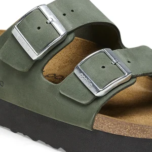 Arizona Naturleder Nubuk-Birkenstock Online