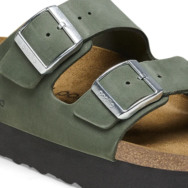 Arizona Naturleder Nubuk-Birkenstock Online