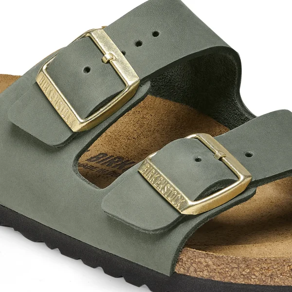 Arizona Naturleder Nubuk-Birkenstock New