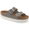 Arizona Nubukleder-Birkenstock Fashion