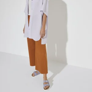 Arizona Nubukleder-Birkenstock Hot
