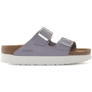 Arizona Nubukleder-Birkenstock Hot