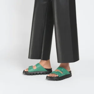 Arizona PAP Chunky Naturleder-Birkenstock Discount
