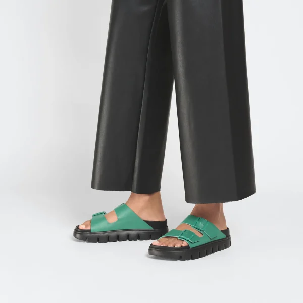 Arizona PAP Chunky Naturleder-Birkenstock Discount