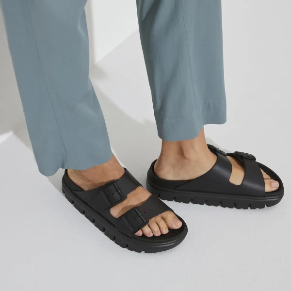 Arizona PAP Chunky Naturleder-Birkenstock Best