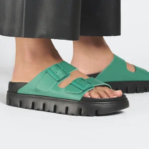 Arizona PAP Chunky Naturleder-Birkenstock Discount