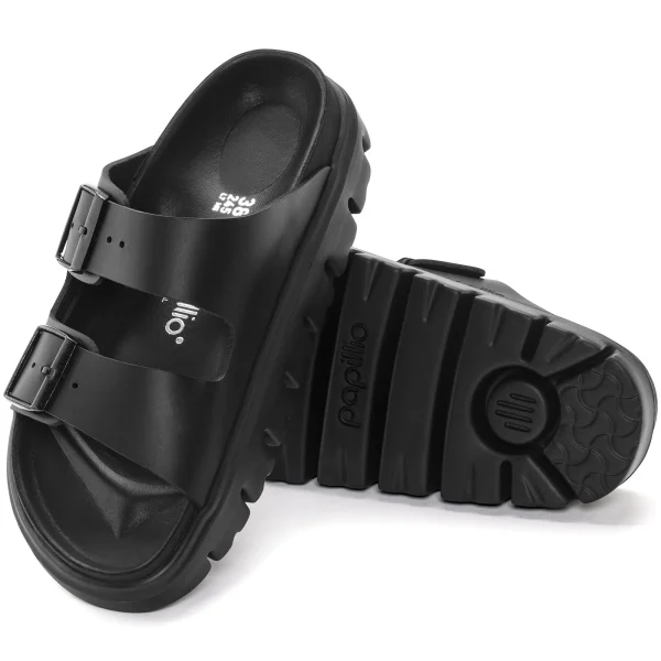 Arizona PAP Chunky Naturleder-Birkenstock Best