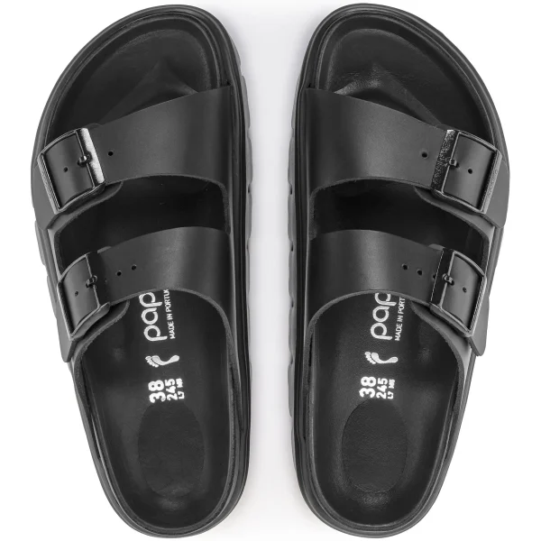 Arizona PAP Chunky Naturleder-Birkenstock Best