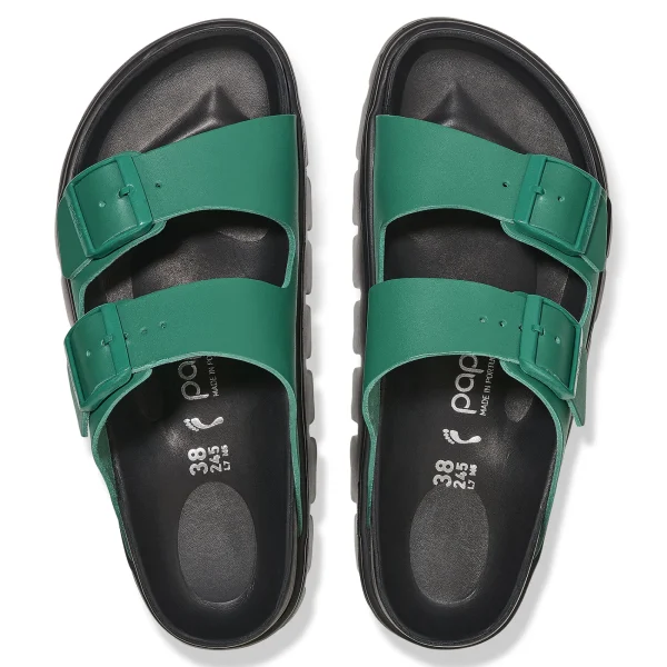 Arizona PAP Chunky Naturleder-Birkenstock Discount