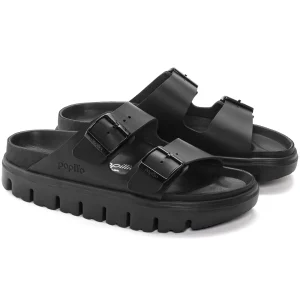 Arizona PAP Chunky Naturleder-Birkenstock Best