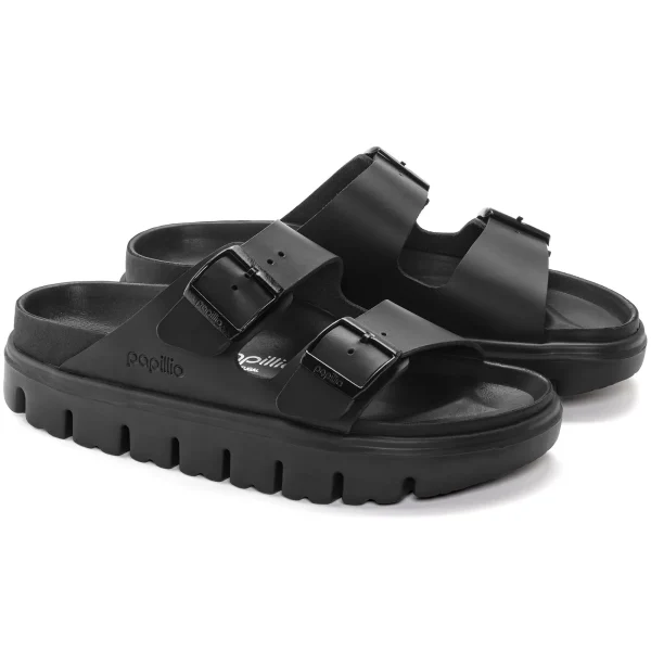 Arizona PAP Chunky Naturleder-Birkenstock Best