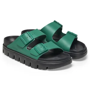 Arizona PAP Chunky Naturleder-Birkenstock Discount