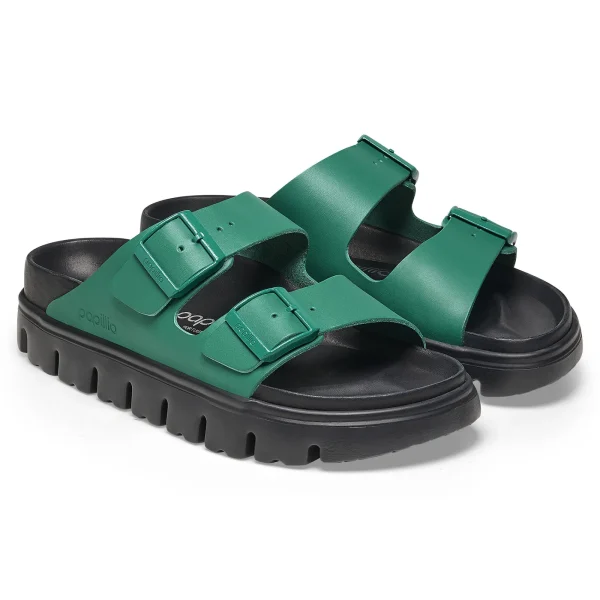 Arizona PAP Chunky Naturleder-Birkenstock Discount