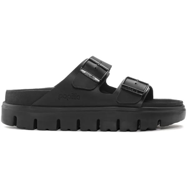 Arizona PAP Chunky Naturleder-Birkenstock Best