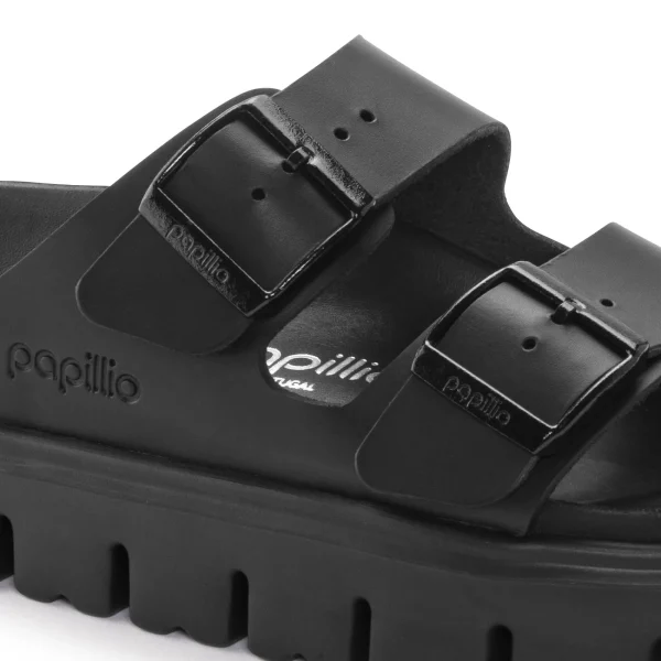Arizona PAP Chunky Naturleder-Birkenstock Best