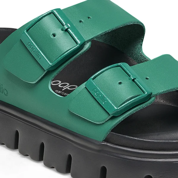 Arizona PAP Chunky Naturleder-Birkenstock Discount