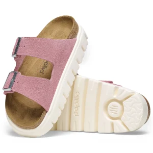 Arizona PAP Chunky Veloursleder-Birkenstock Best Sale