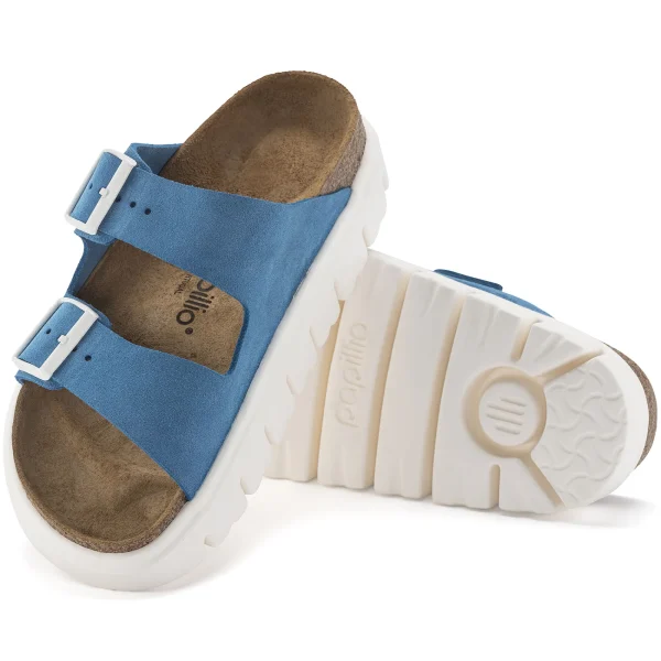 Arizona PAP Chunky Veloursleder-Birkenstock Best Sale