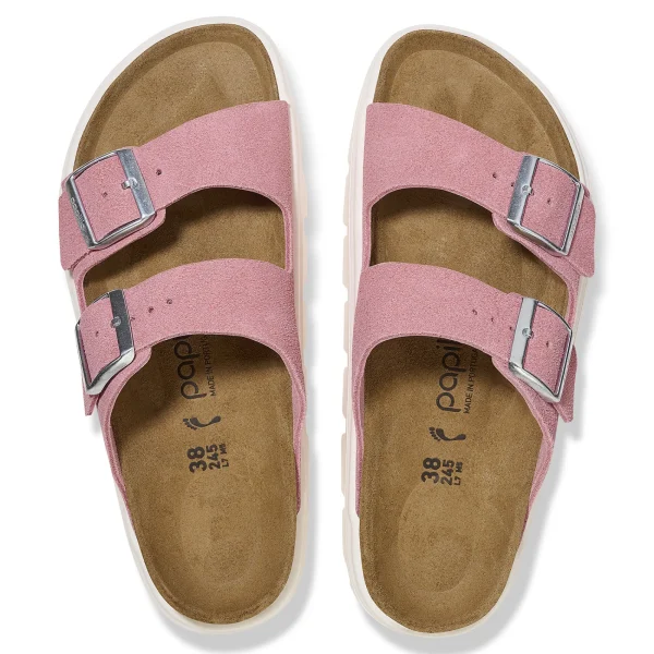 Arizona PAP Chunky Veloursleder-Birkenstock Best Sale