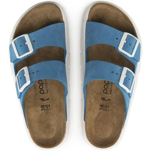 Arizona PAP Chunky Veloursleder-Birkenstock Best Sale