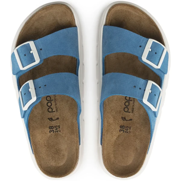 Arizona PAP Chunky Veloursleder-Birkenstock Best Sale