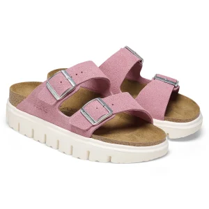 Arizona PAP Chunky Veloursleder-Birkenstock Best Sale
